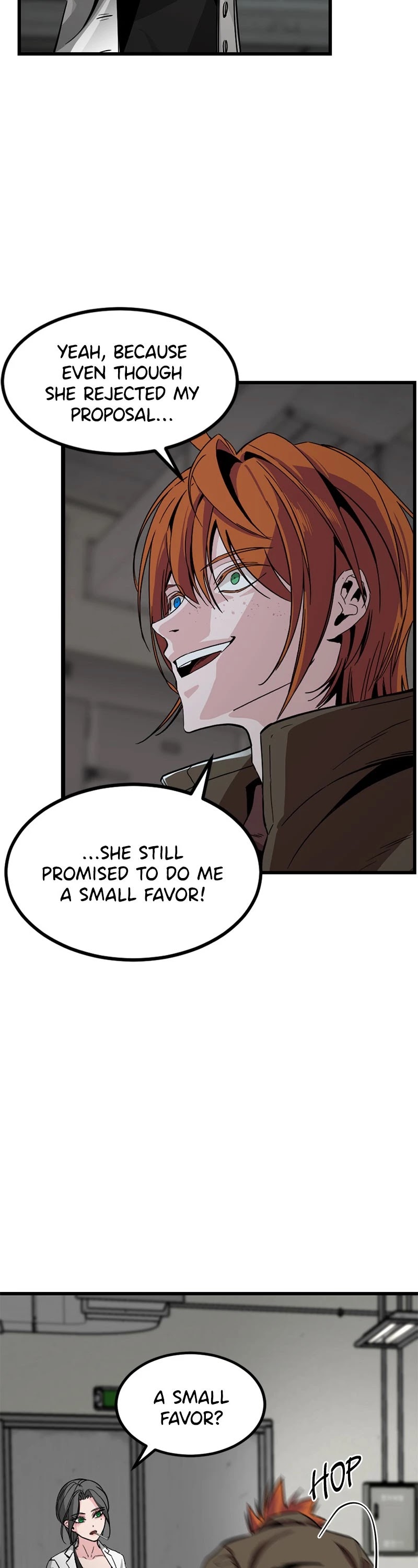 Hero Killer (Beolkkul) Chapter 8 page 37 - Chapter 8: Episode 8