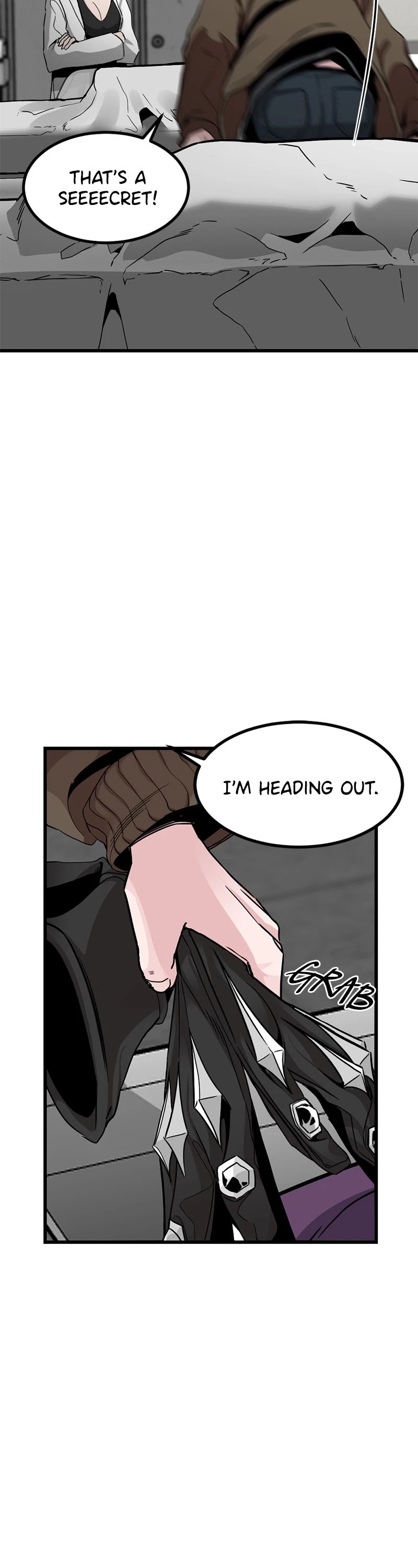 Hero Killer (Beolkkul) Chapter 8 page 38 - Chapter 8: Episode 8
