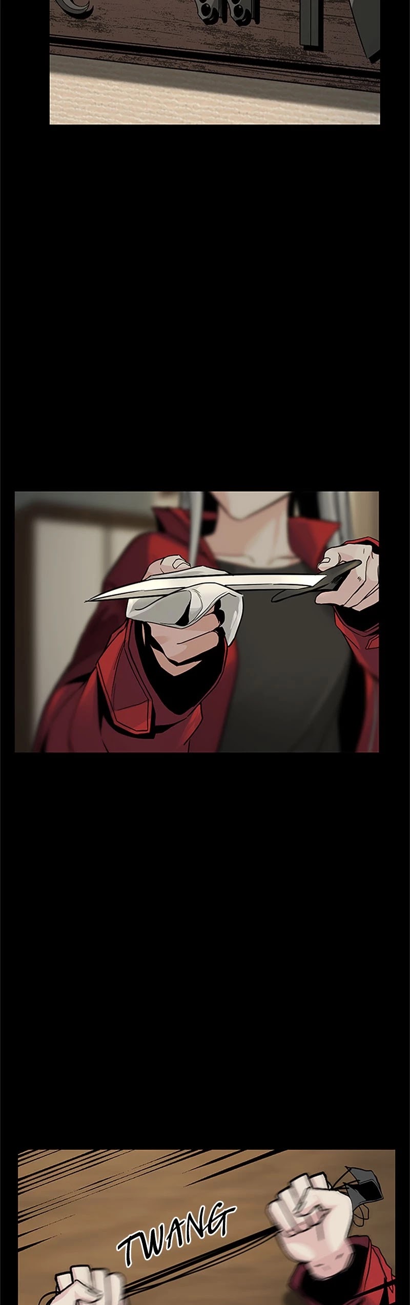 Hero Killer (Beolkkul) Chapter 8 page 47 - Chapter 8: Episode 8