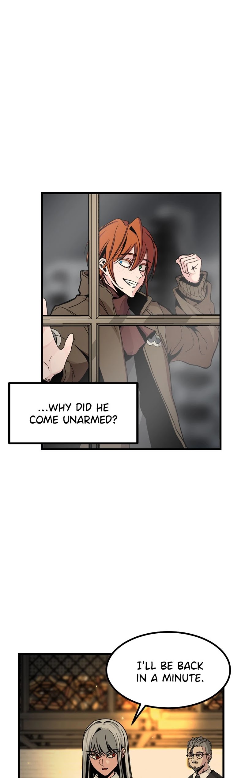 Hero Killer (Beolkkul) Chapter 8 page 8 - Chapter 8: Episode 8