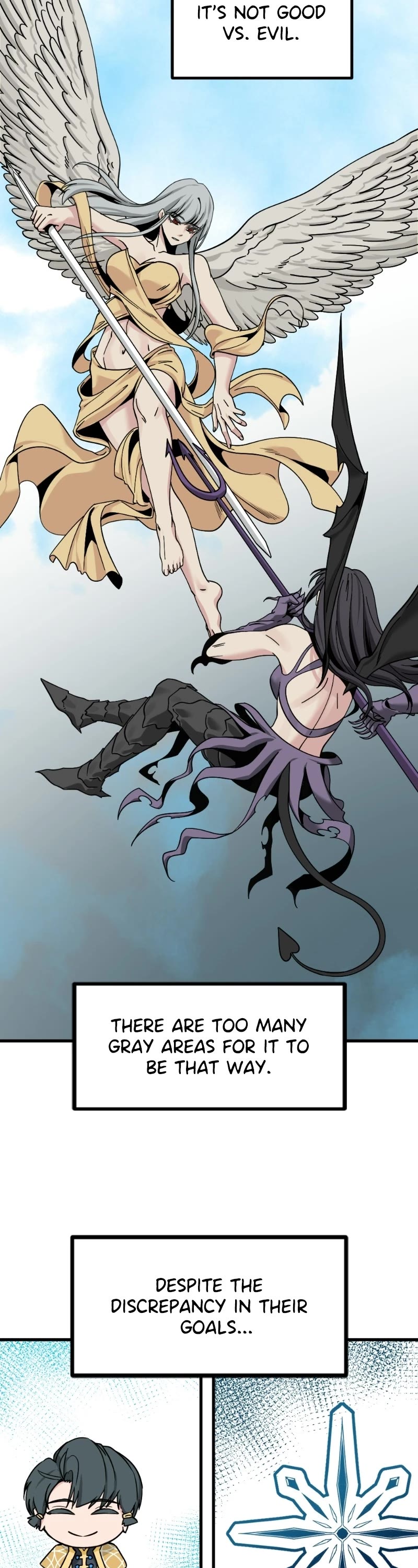 Hero Killer (Beolkkul) Chapter 80 page 21 - Chapter 80: Episode 80