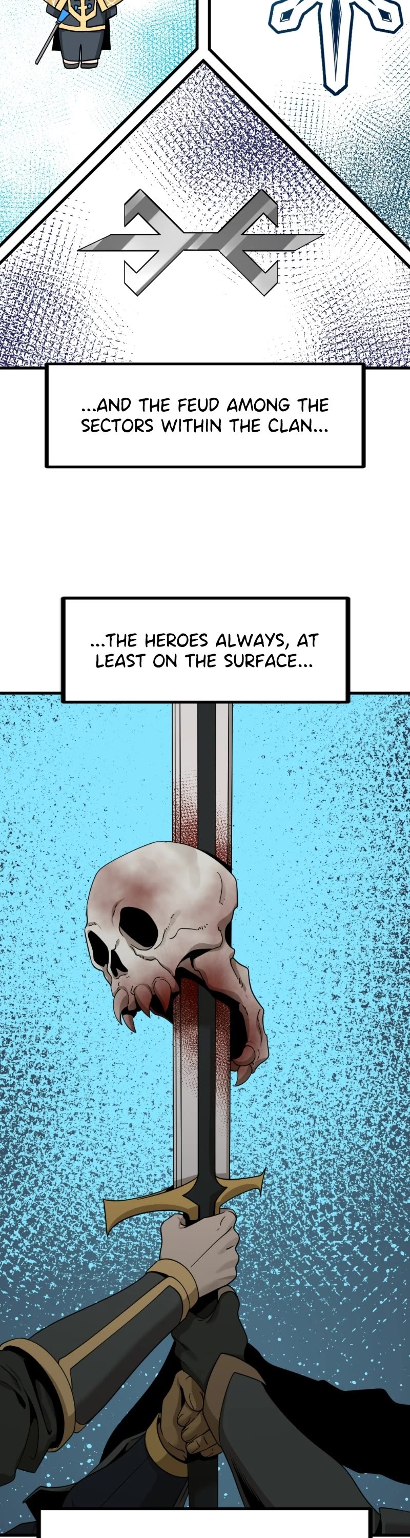 Hero Killer (Beolkkul) Chapter 80 page 22 - Chapter 80: Episode 80