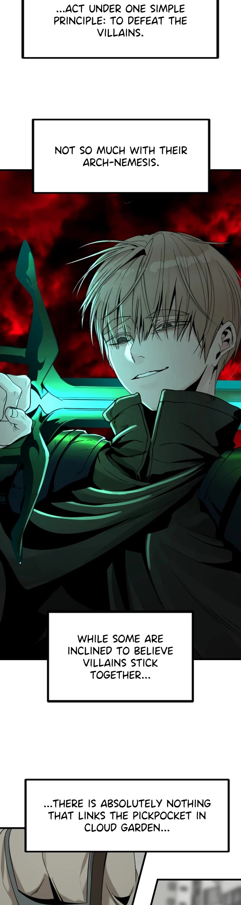 Hero Killer (Beolkkul) Chapter 80 page 23 - Chapter 80: Episode 80