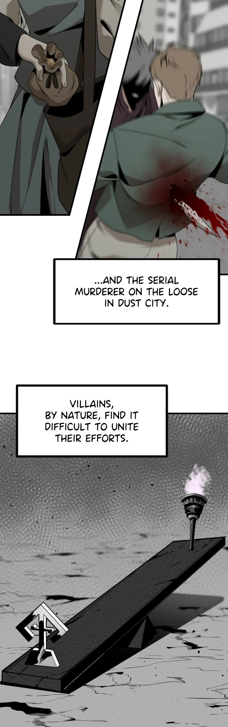 Hero Killer (Beolkkul) Chapter 80 page 24 - Chapter 80: Episode 80