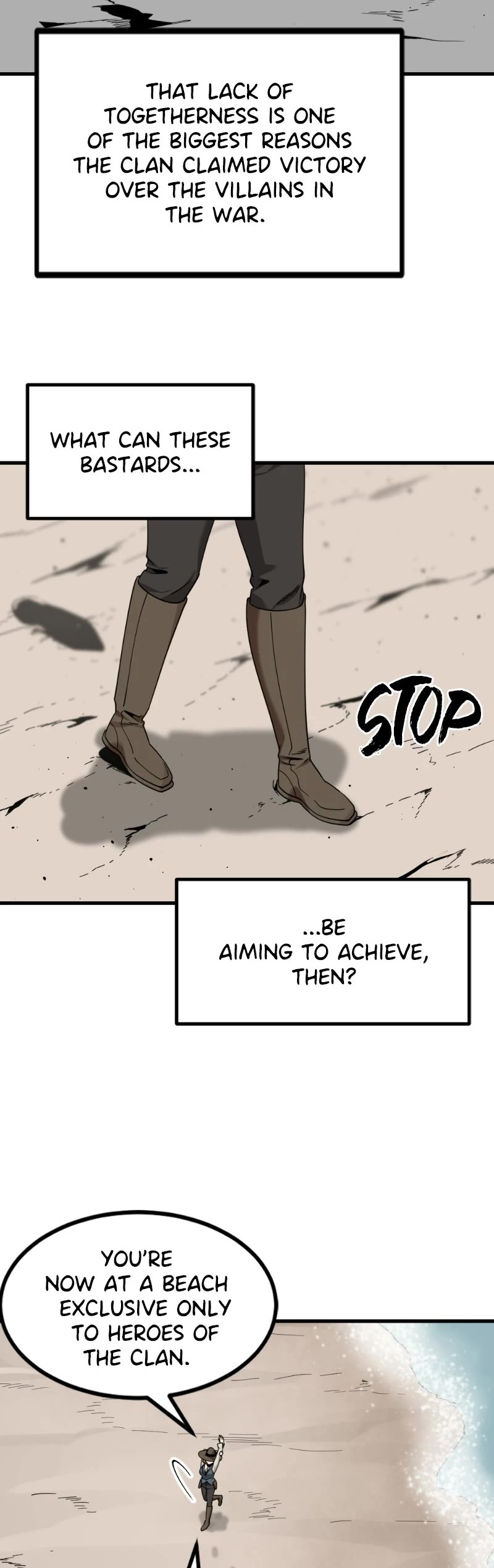 Hero Killer (Beolkkul) Chapter 80 page 25 - Chapter 80: Episode 80