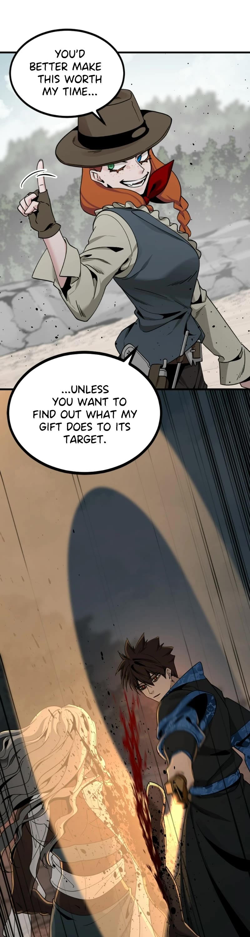Hero Killer (Beolkkul) Chapter 80 page 27 - Chapter 80: Episode 80