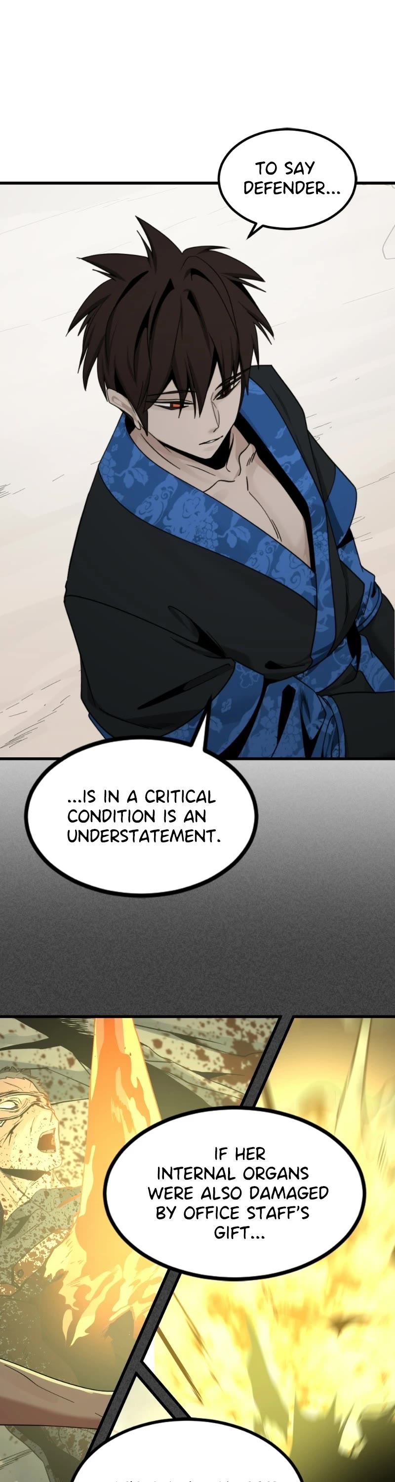 Hero Killer (Beolkkul) Chapter 80 page 32 - Chapter 80: Episode 80