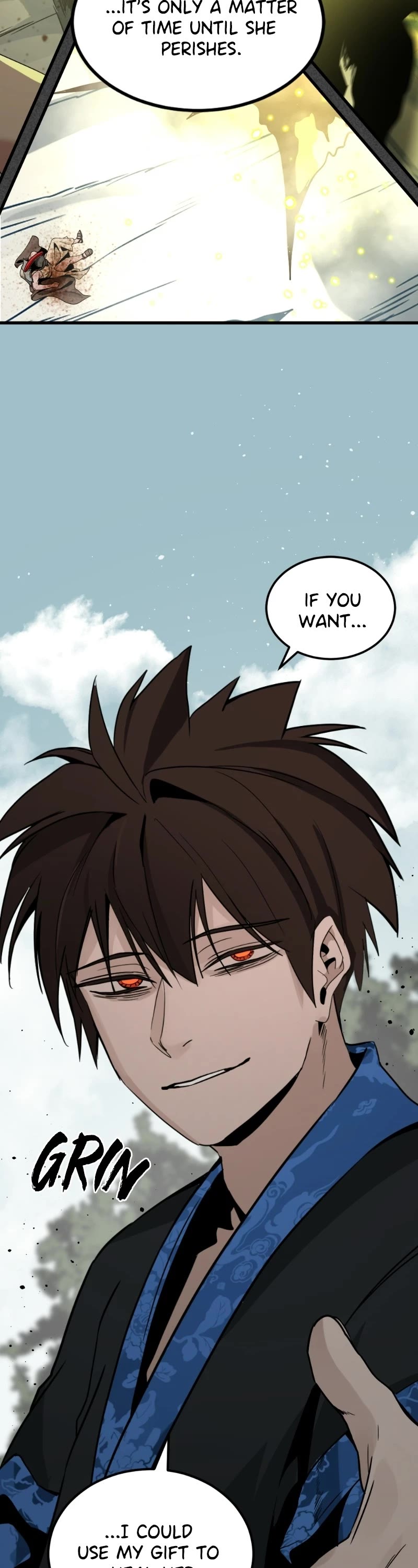 Hero Killer (Beolkkul) Chapter 80 page 33 - Chapter 80: Episode 80