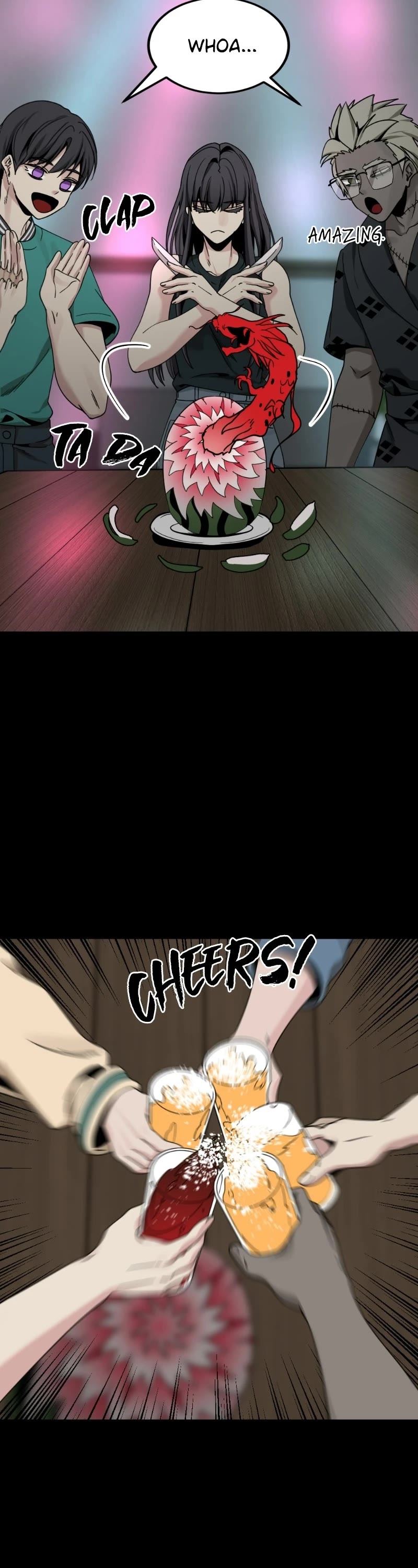 Hero Killer (Beolkkul) Chapter 80 page 38 - Chapter 80: Episode 80