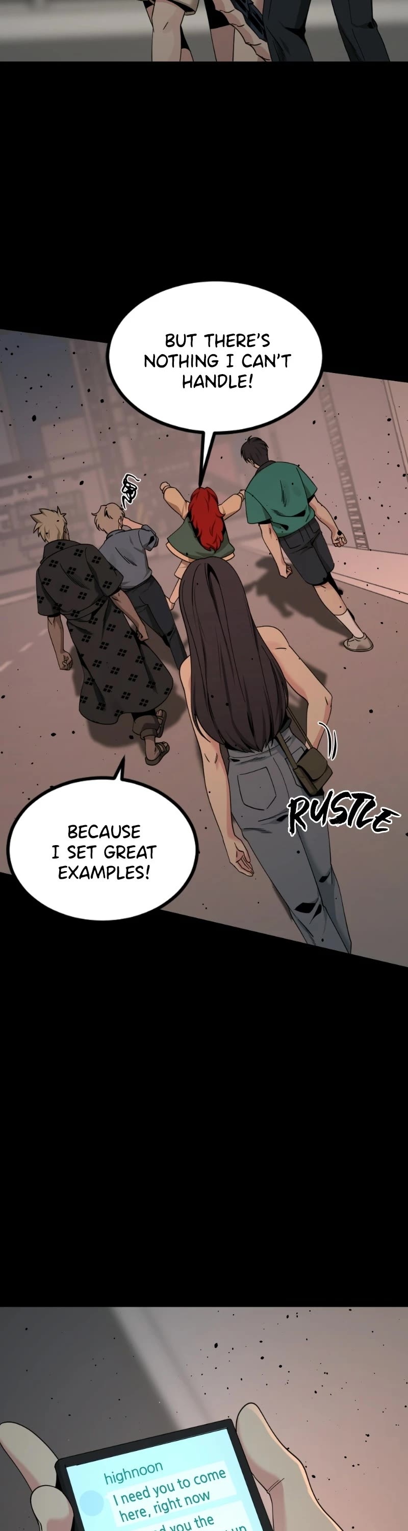 Hero Killer (Beolkkul) Chapter 80 page 41 - Chapter 80: Episode 80