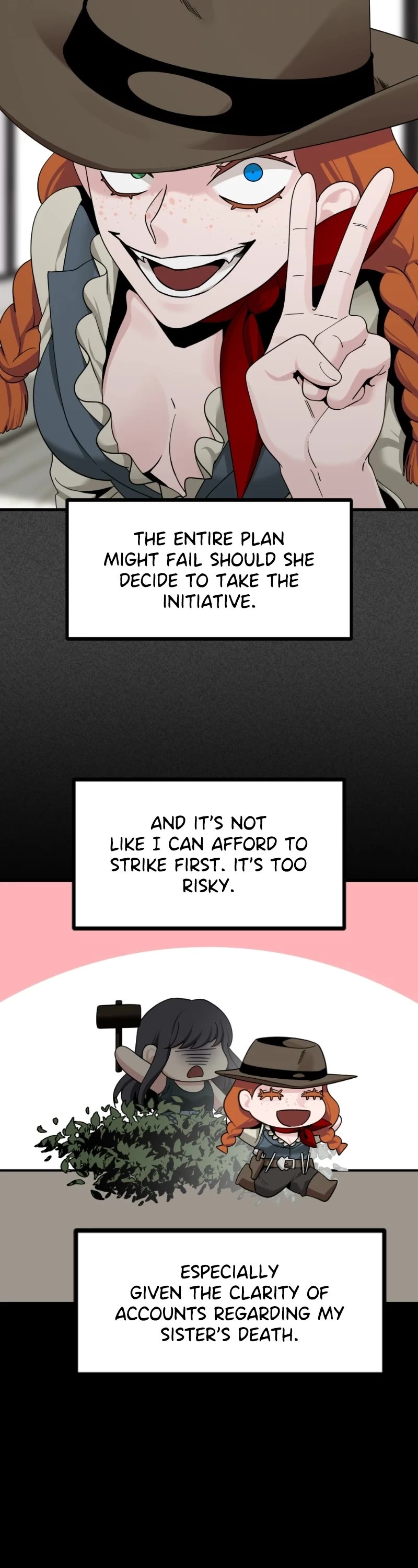 Hero Killer (Beolkkul) Chapter 80 page 46 - Chapter 80: Episode 80