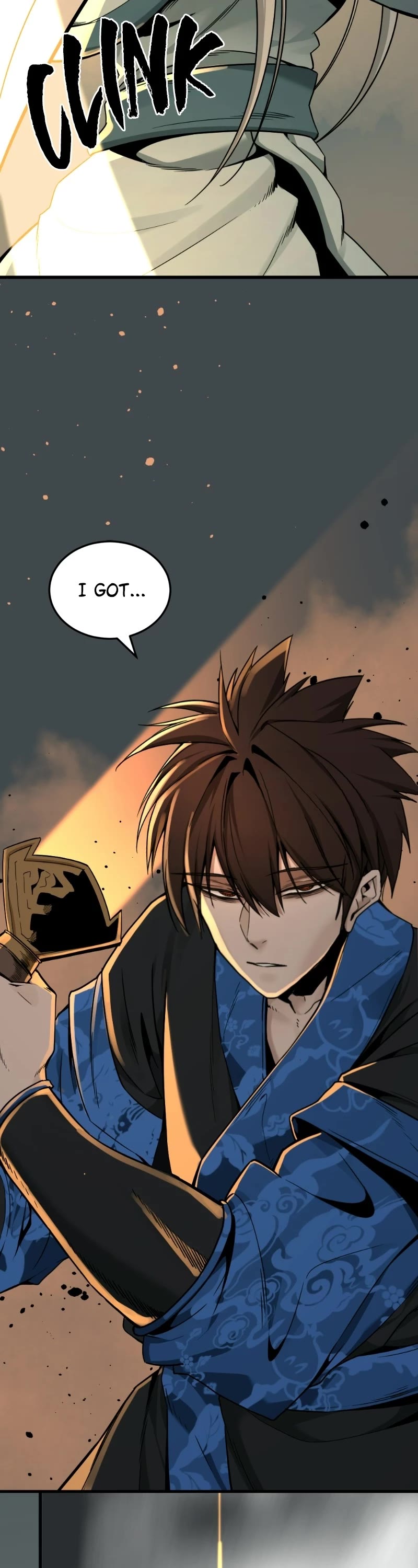 Hero Killer (Beolkkul) Chapter 81 page 11 - Chapter 81: Episode 81