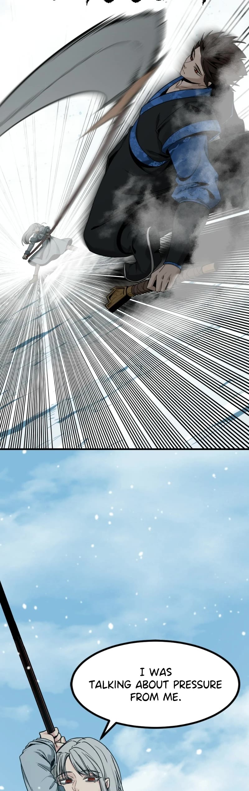 Hero Killer (Beolkkul) Chapter 81 page 14 - Chapter 81: Episode 81