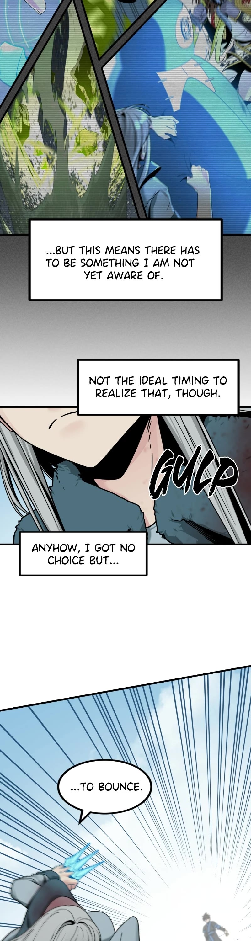 Hero Killer (Beolkkul) Chapter 81 page 23 - Chapter 81: Episode 81