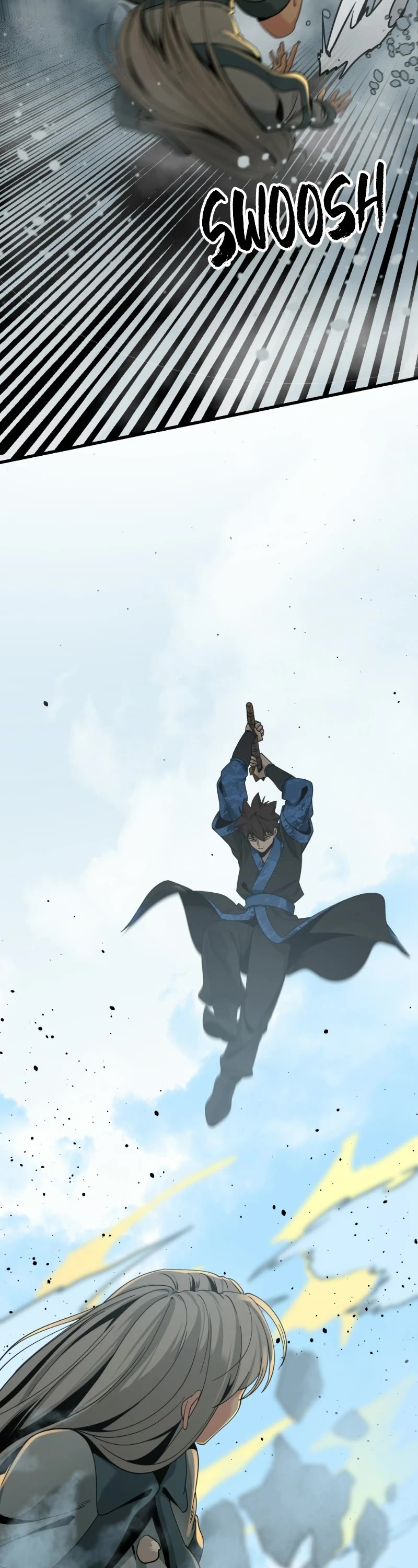 Hero Killer (Beolkkul) Chapter 81 page 27 - Chapter 81: Episode 81