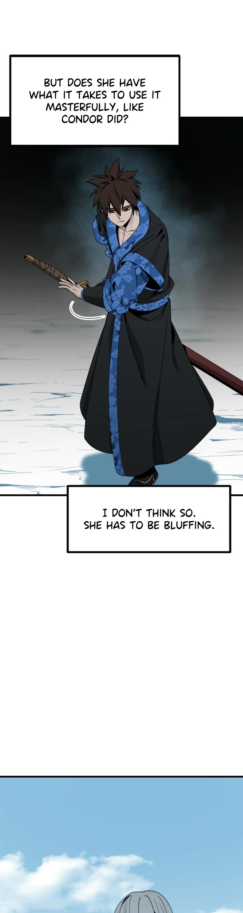 Hero Killer (Beolkkul) Chapter 81 page 3 - Chapter 81: Episode 81