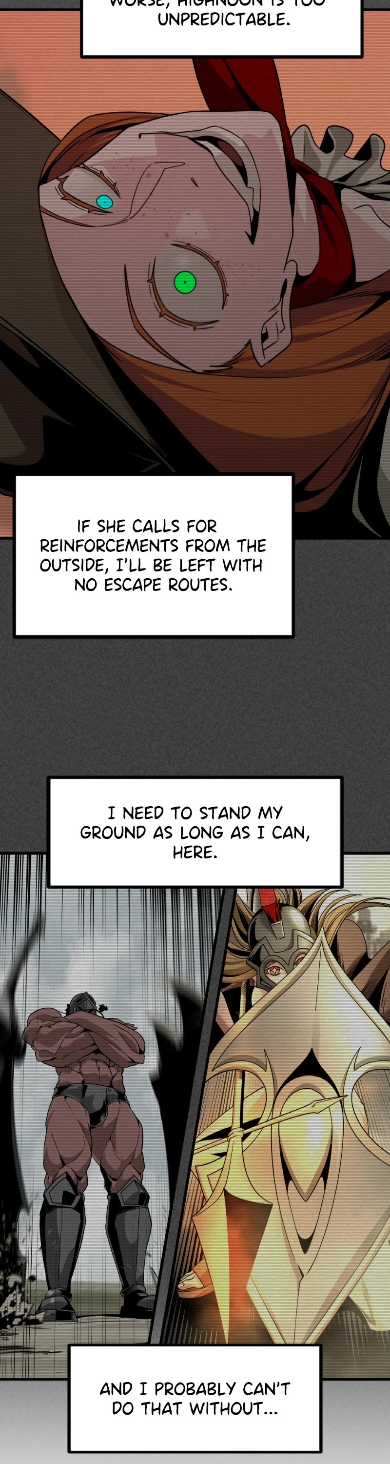 Hero Killer (Beolkkul) Chapter 81 page 31 - Chapter 81: Episode 81