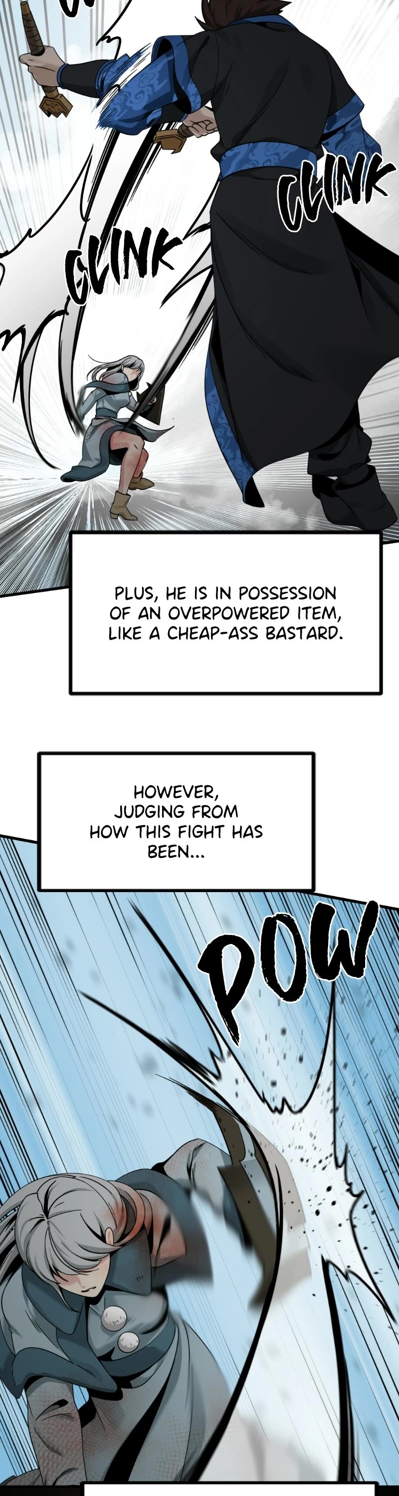 Hero Killer (Beolkkul) Chapter 81 page 33 - Chapter 81: Episode 81