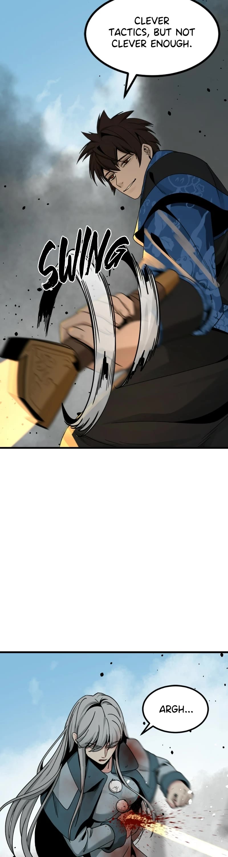 Hero Killer (Beolkkul) Chapter 81 page 38 - Chapter 81: Episode 81