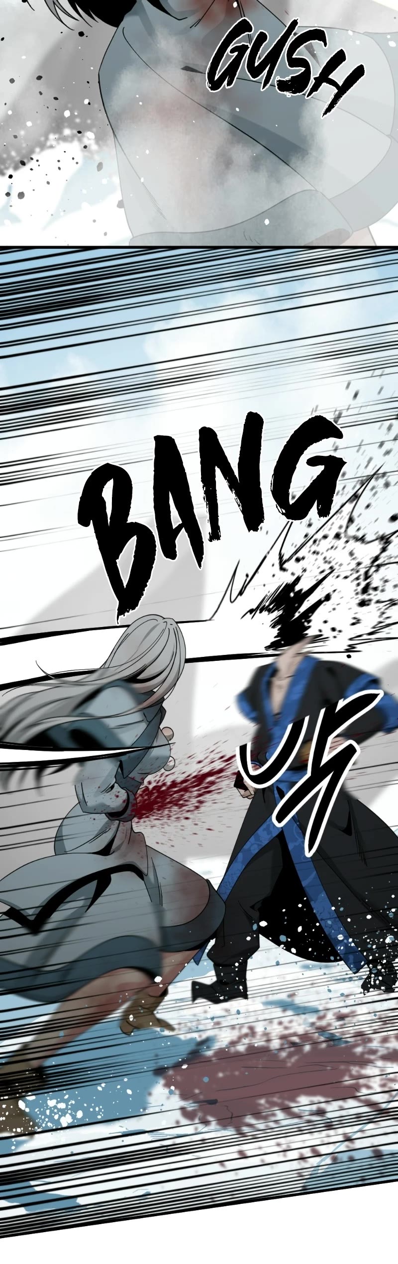 Hero Killer (Beolkkul) Chapter 81 page 39 - Chapter 81: Episode 81