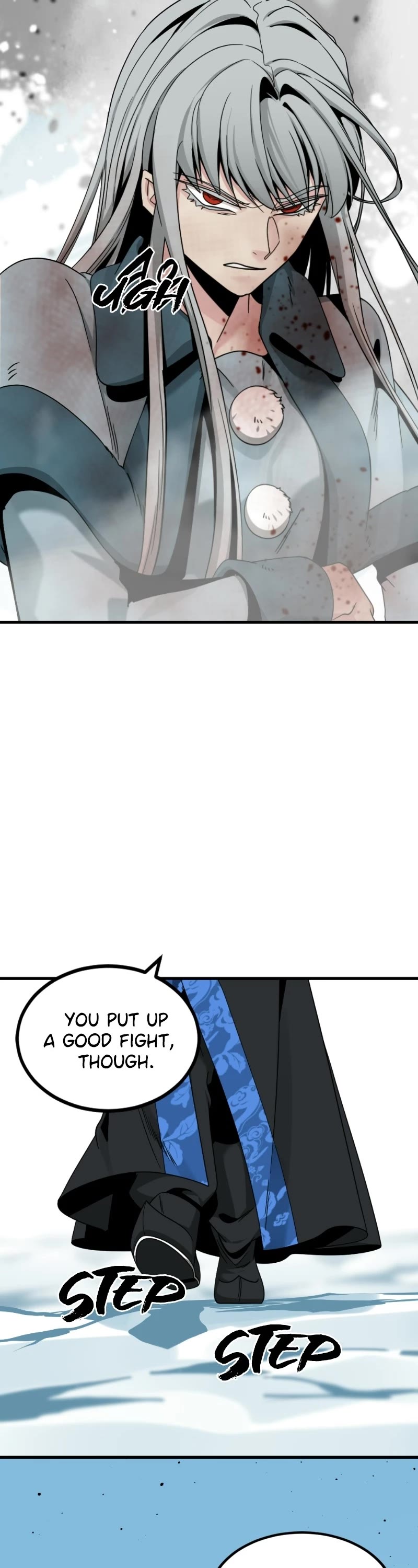Hero Killer (Beolkkul) Chapter 81 page 41 - Chapter 81: Episode 81