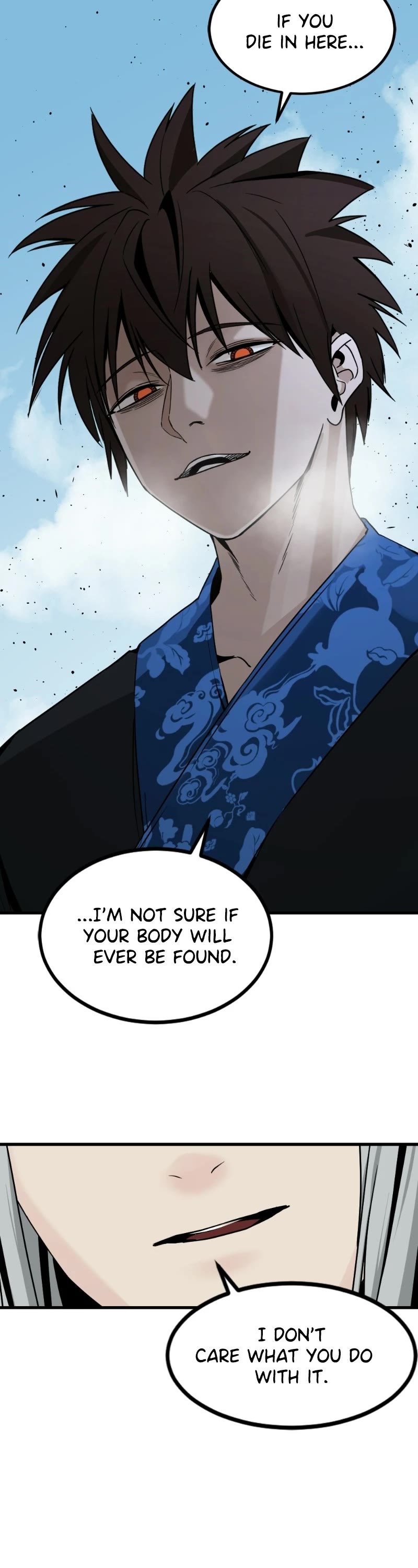 Hero Killer (Beolkkul) Chapter 81 page 42 - Chapter 81: Episode 81