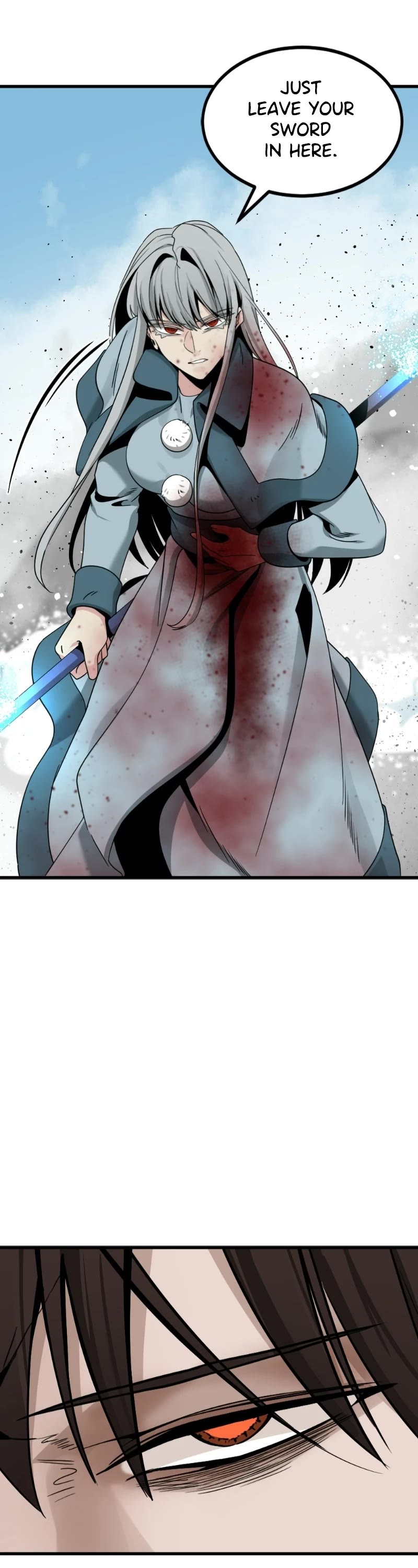 Hero Killer (Beolkkul) Chapter 81 page 43 - Chapter 81: Episode 81