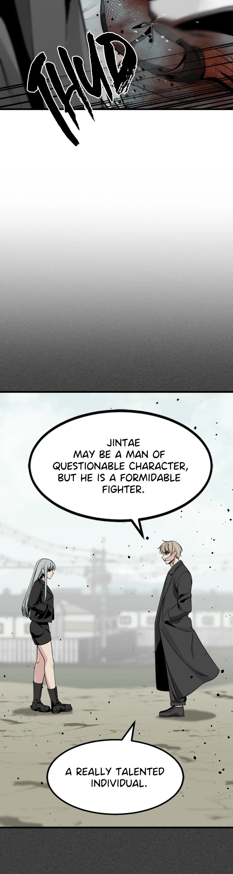 Hero Killer (Beolkkul) Chapter 81 page 47 - Chapter 81: Episode 81