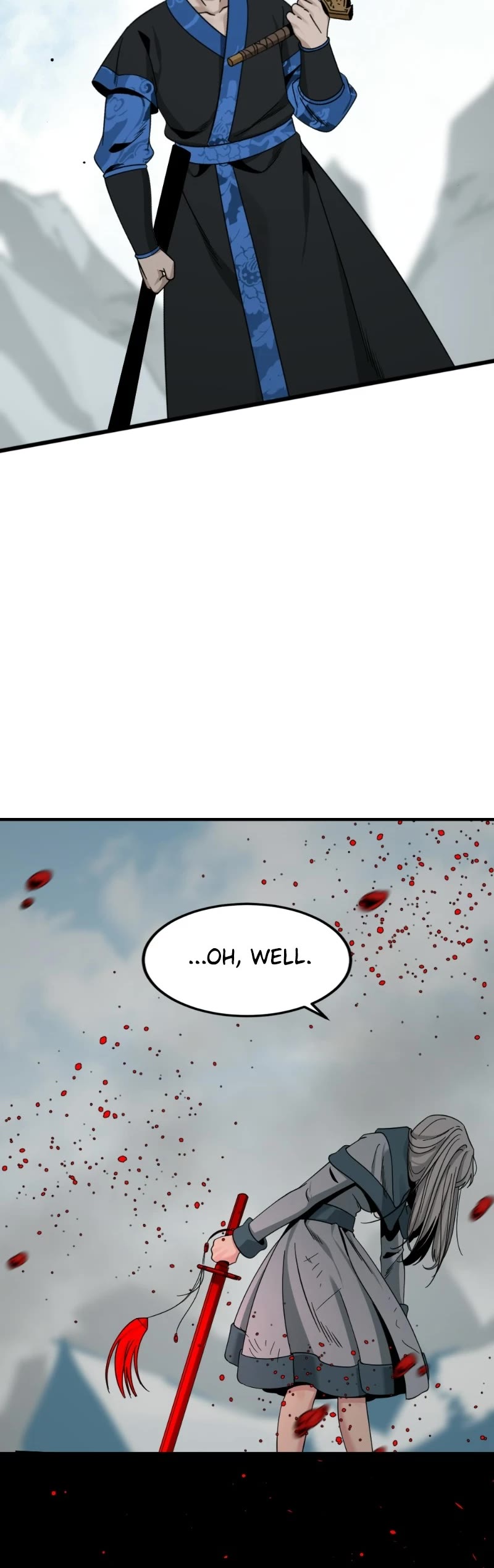 Hero Killer (Beolkkul) Chapter 81 page 60 - Chapter 81: Episode 81