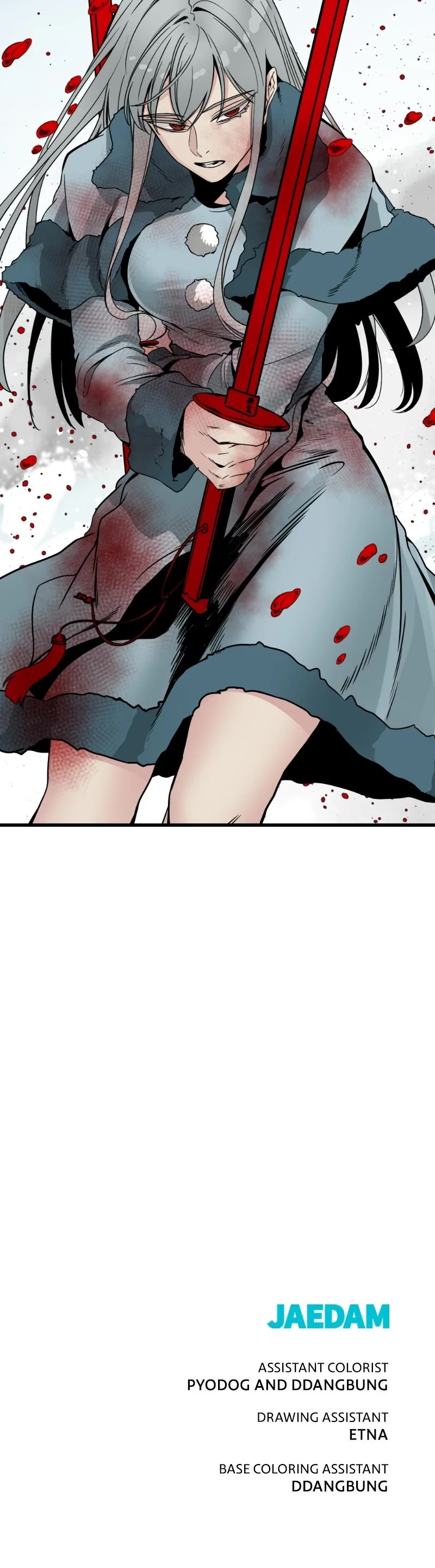 Hero Killer (Beolkkul) Chapter 81 page 62 - Chapter 81: Episode 81