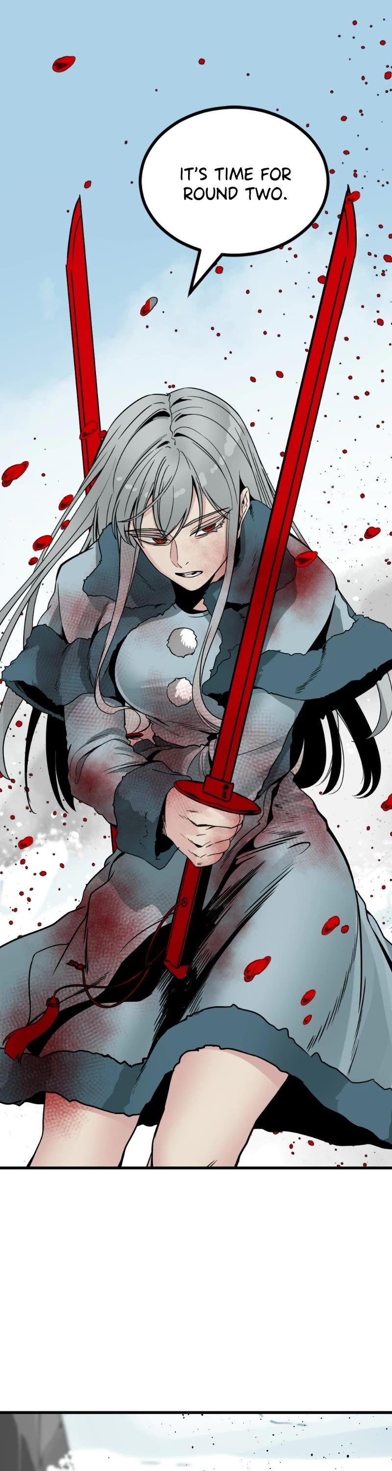 Hero Killer (Beolkkul) Chapter 82 page 1 - Chapter 82: Episode 82