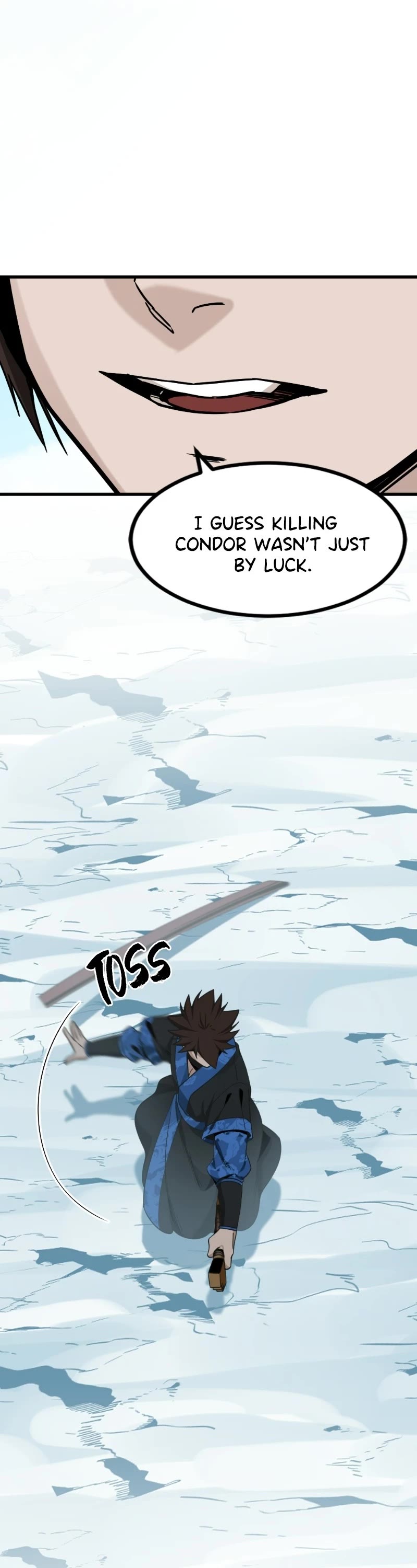 Hero Killer (Beolkkul) Chapter 82 page 27 - Chapter 82: Episode 82