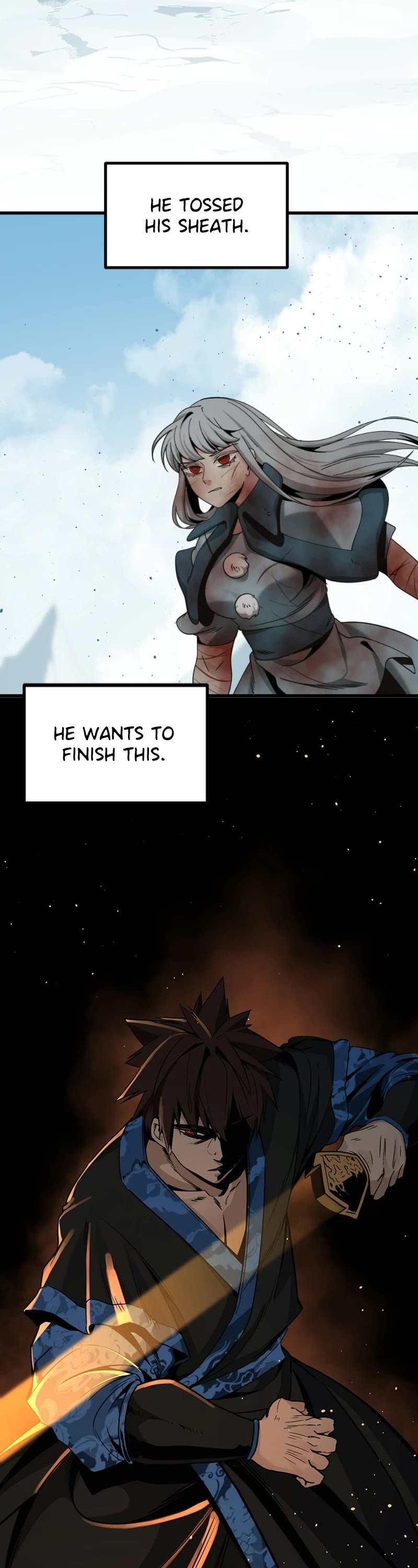 Hero Killer (Beolkkul) Chapter 82 page 28 - Chapter 82: Episode 82