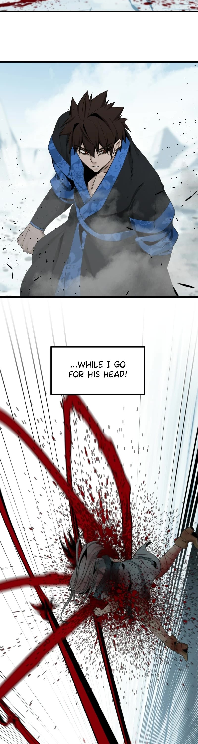Hero Killer (Beolkkul) Chapter 82 page 33 - Chapter 82: Episode 82