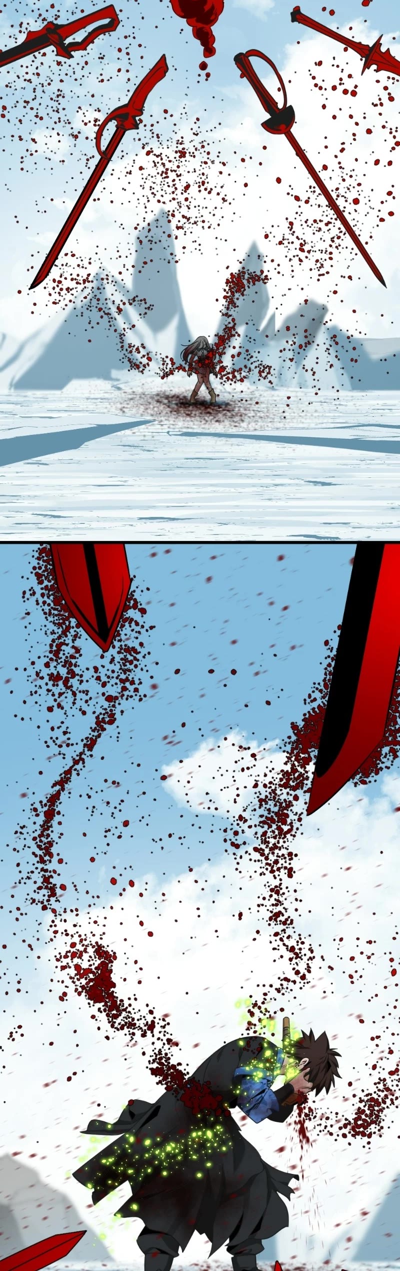 Hero Killer (Beolkkul) Chapter 82 page 35 - Chapter 82: Episode 82