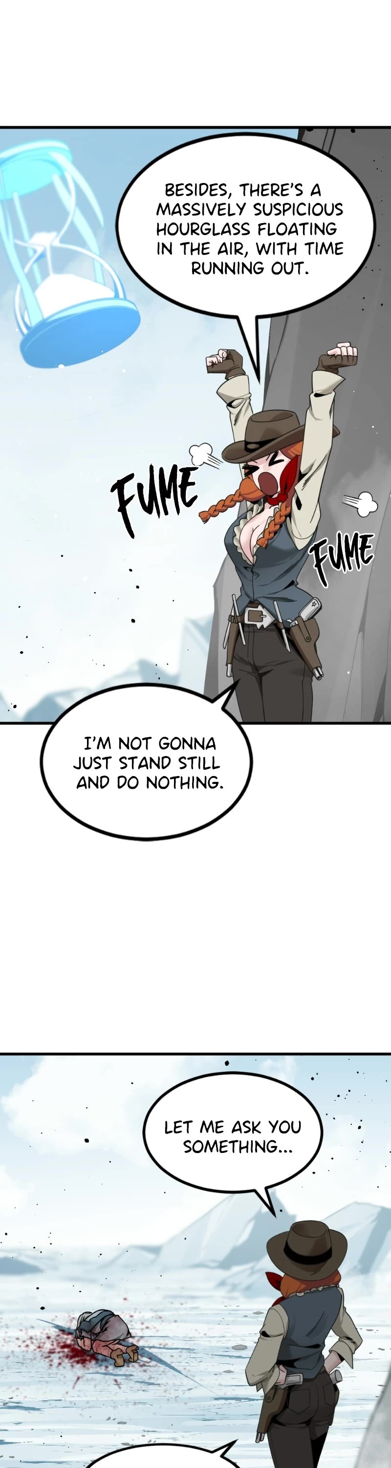 Hero Killer (Beolkkul) Chapter 82 page 42 - Chapter 82: Episode 82