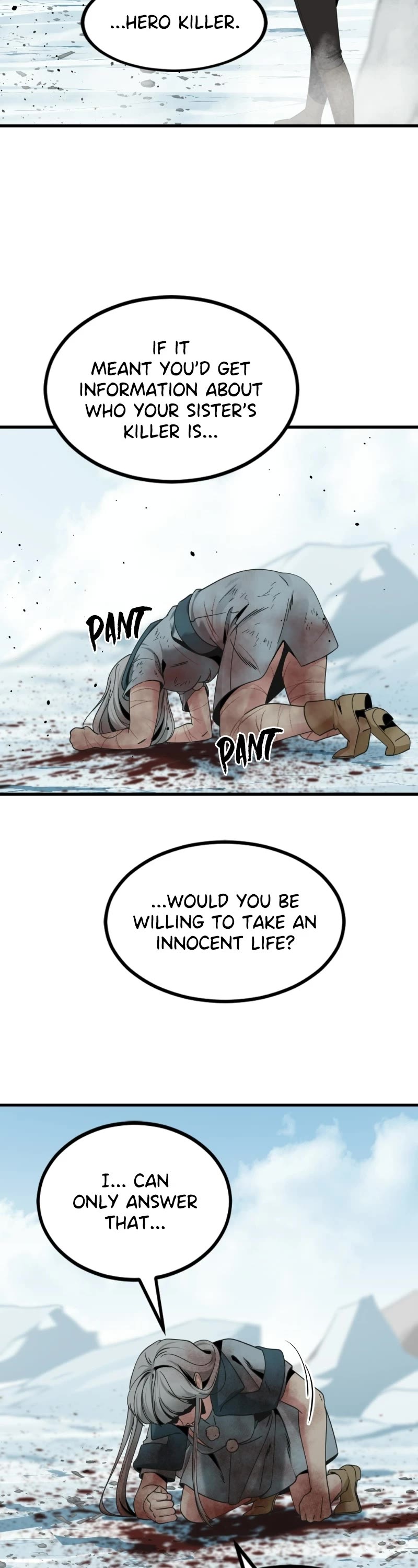Hero Killer (Beolkkul) Chapter 82 page 43 - Chapter 82: Episode 82