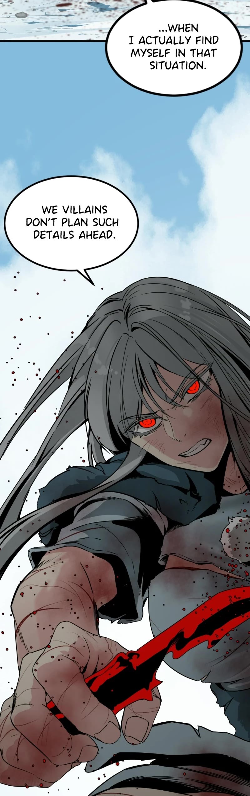 Hero Killer (Beolkkul) Chapter 82 page 44 - Chapter 82: Episode 82
