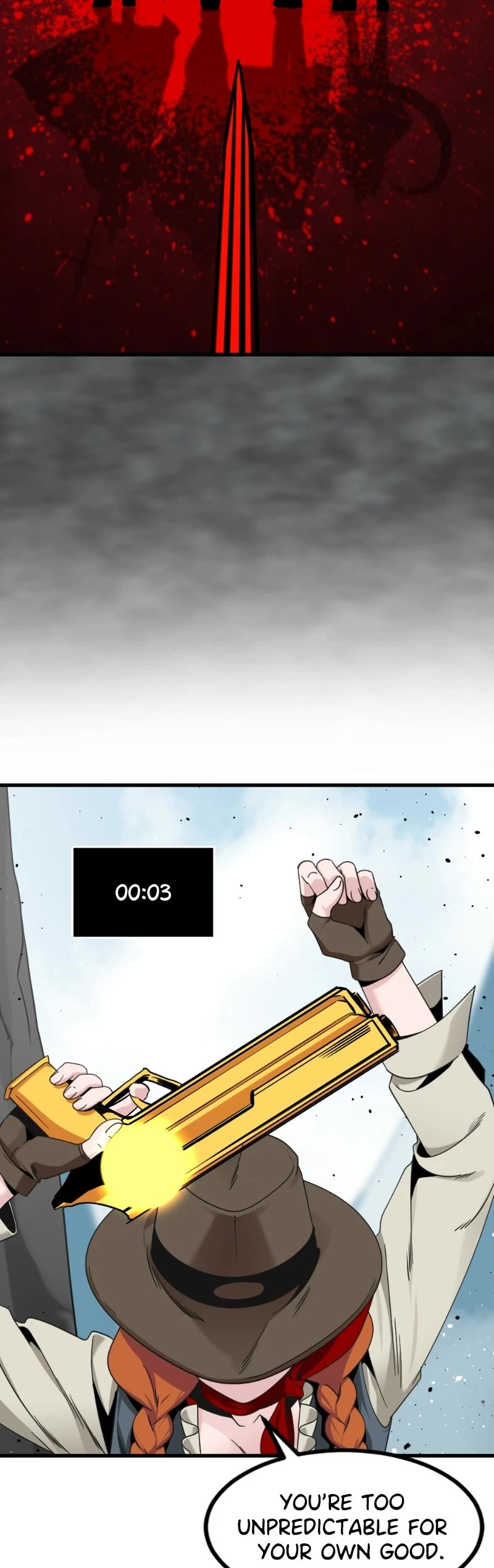Hero Killer (Beolkkul) Chapter 82 page 50 - Chapter 82: Episode 82