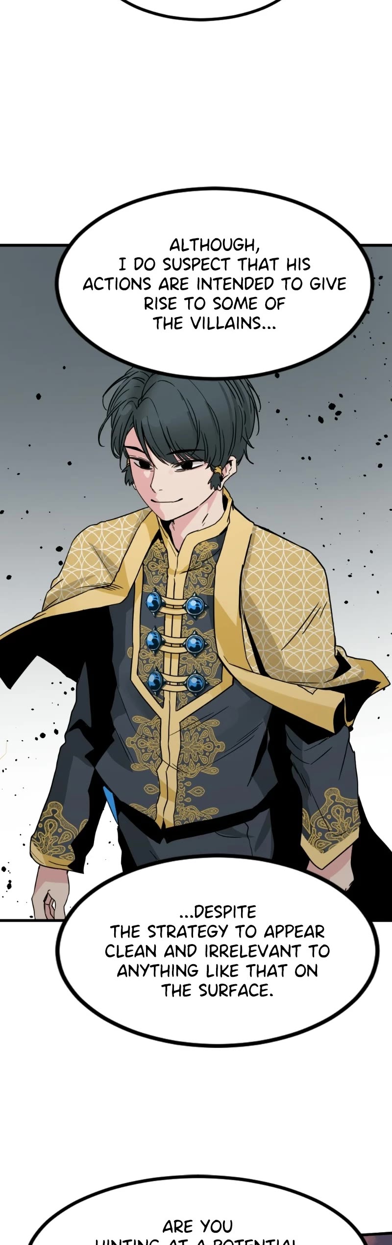 Hero Killer (Beolkkul) Chapter 83 page 10 - Chapter 83: Episode 83