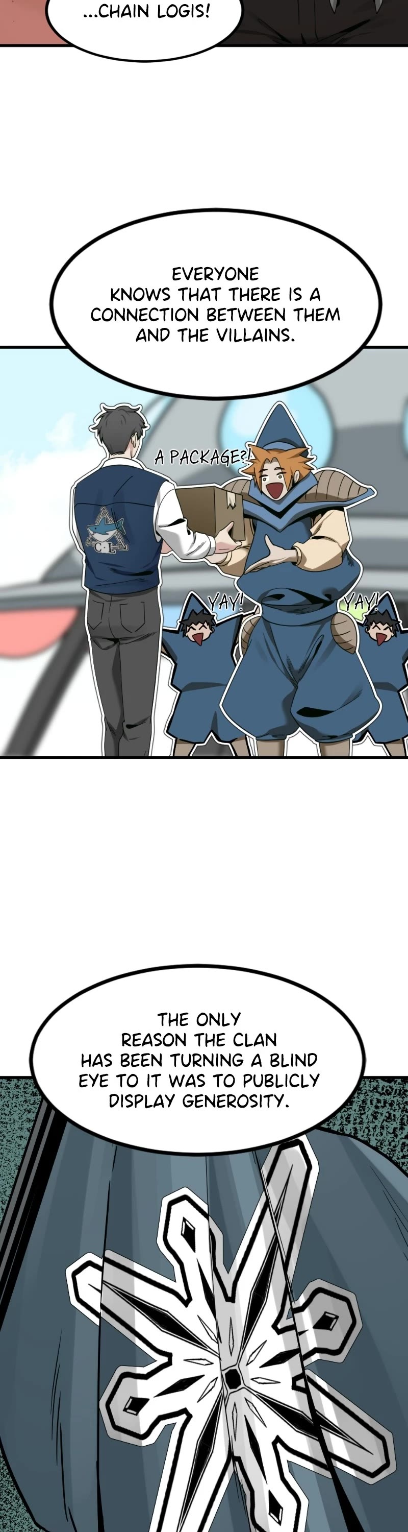 Hero Killer (Beolkkul) Chapter 83 page 12 - Chapter 83: Episode 83