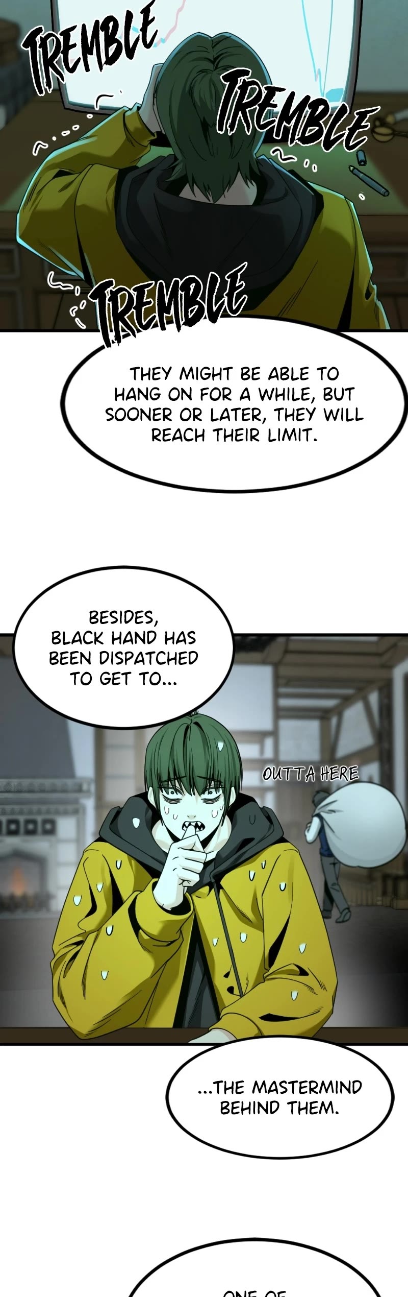 Hero Killer (Beolkkul) Chapter 83 page 14 - Chapter 83: Episode 83