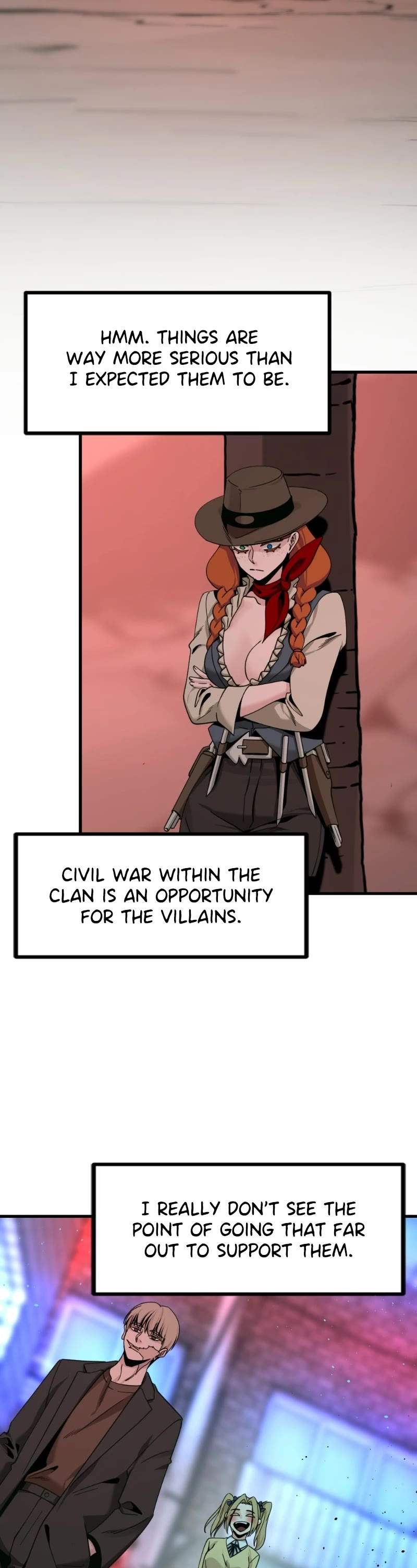 Hero Killer (Beolkkul) Chapter 83 page 16 - Chapter 83: Episode 83