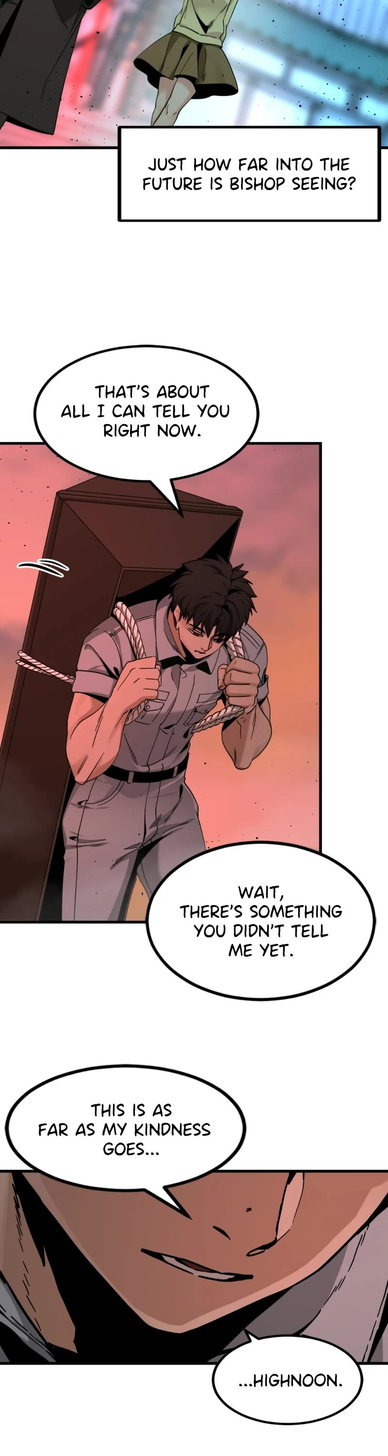 Hero Killer (Beolkkul) Chapter 83 page 17 - Chapter 83: Episode 83