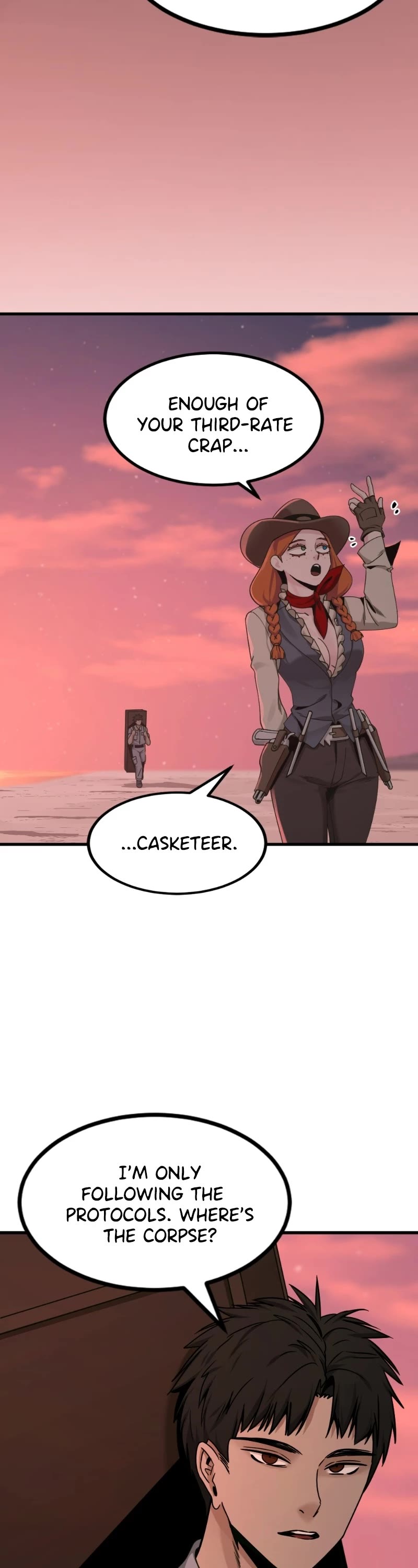 Hero Killer (Beolkkul) Chapter 83 page 2 - Chapter 83: Episode 83