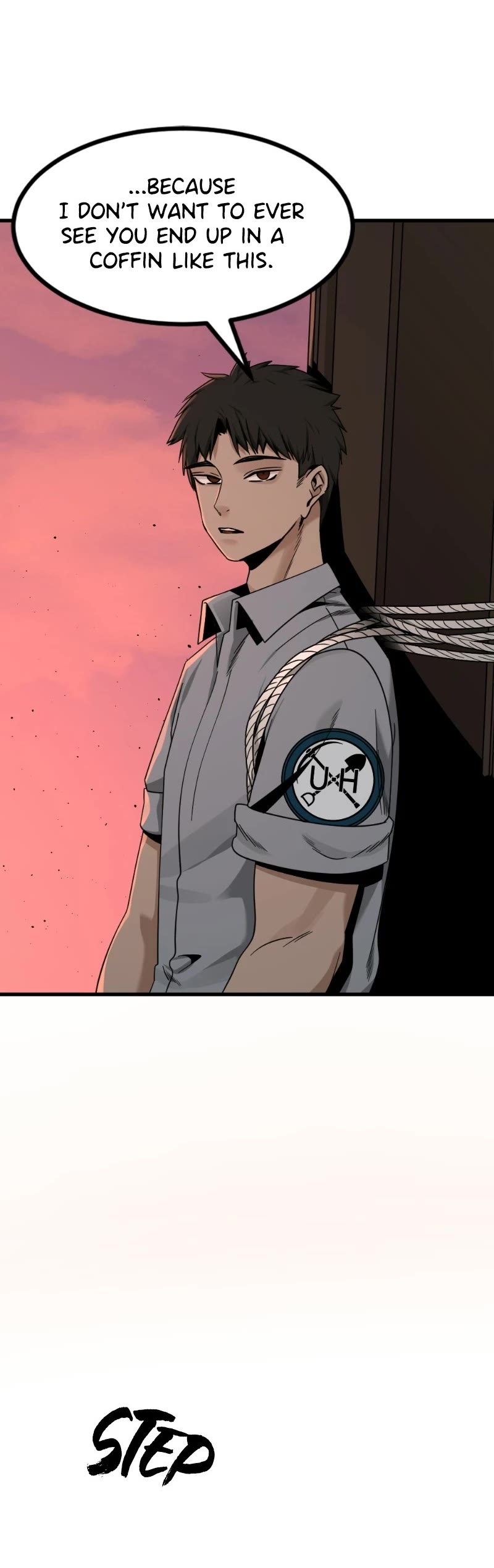 Hero Killer (Beolkkul) Chapter 83 page 25 - Chapter 83: Episode 83