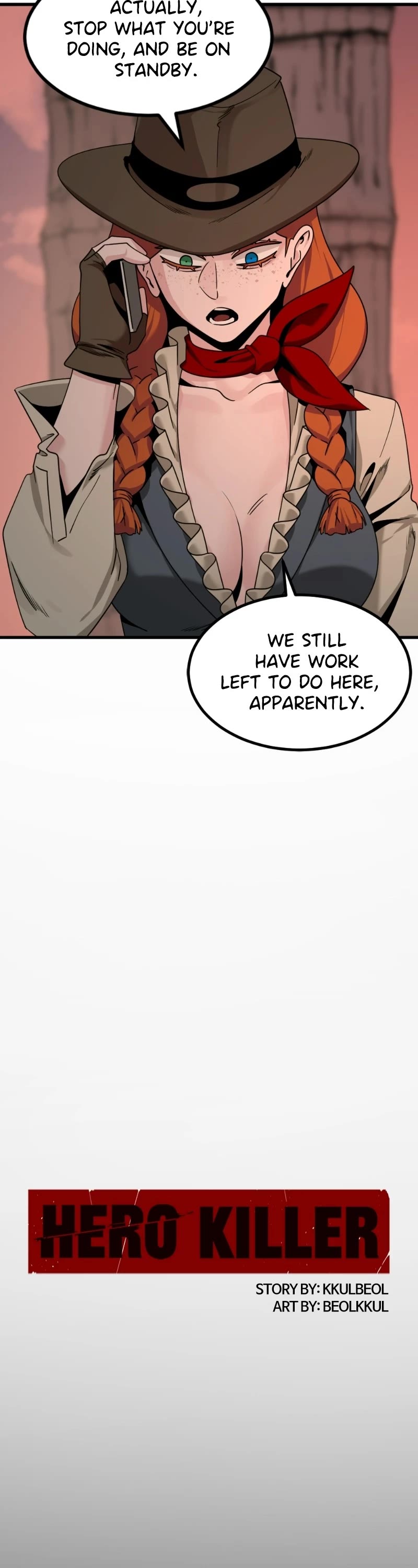 Hero Killer (Beolkkul) Chapter 83 page 28 - Chapter 83: Episode 83