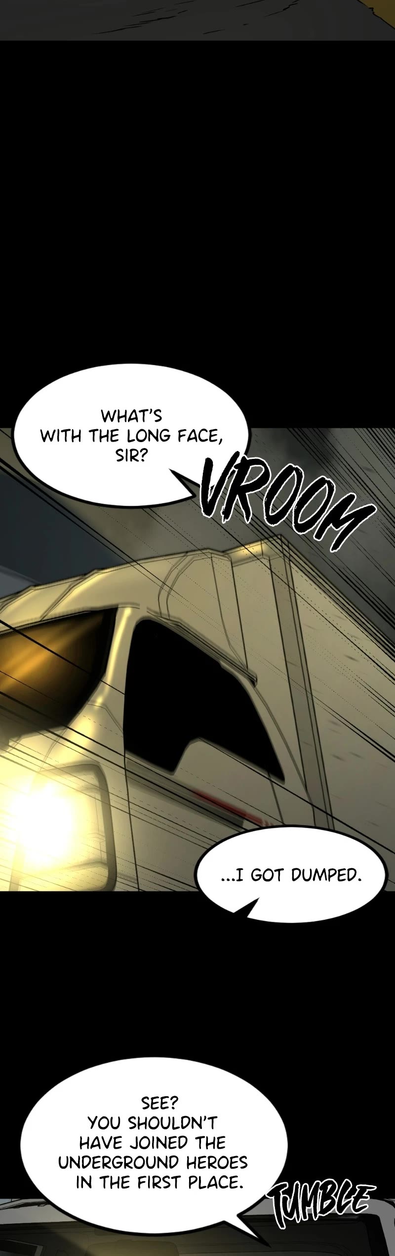 Hero Killer (Beolkkul) Chapter 83 page 30 - Chapter 83: Episode 83
