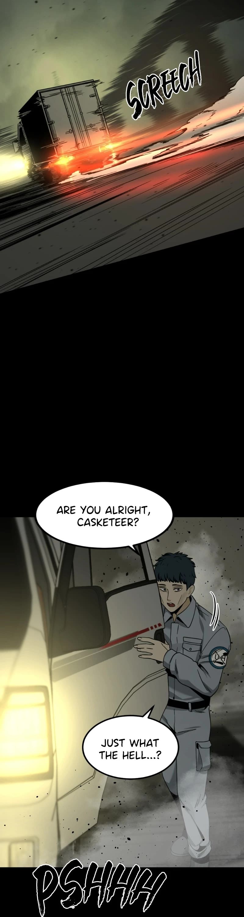 Hero Killer (Beolkkul) Chapter 83 page 32 - Chapter 83: Episode 83