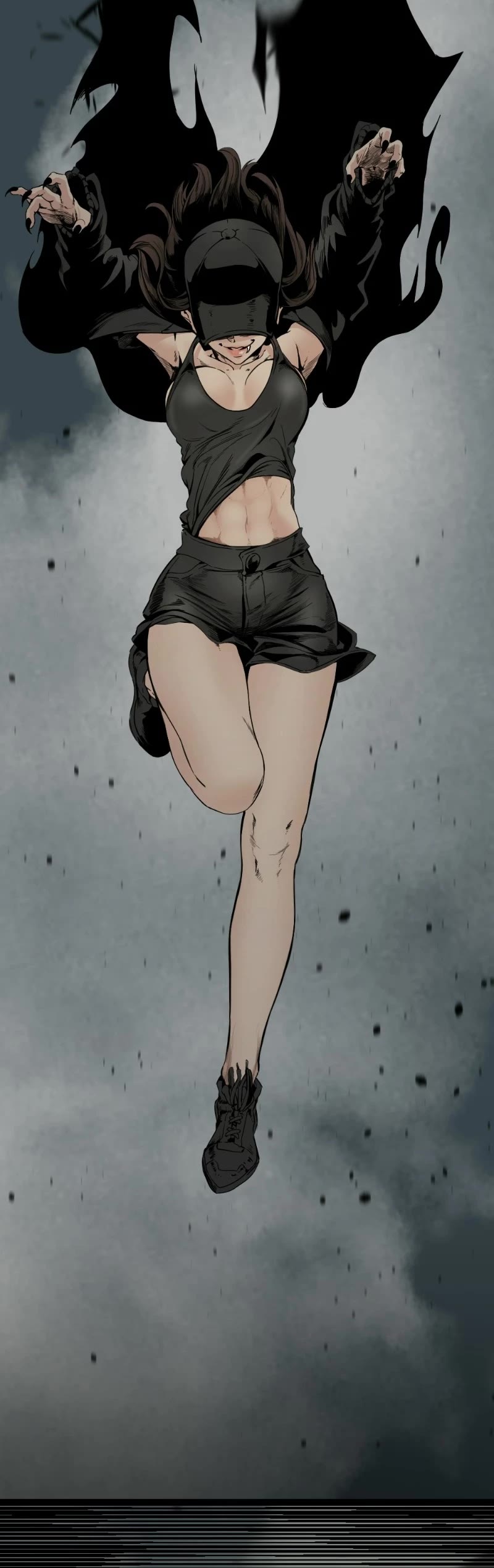 Hero Killer (Beolkkul) Chapter 83 page 35 - Chapter 83: Episode 83
